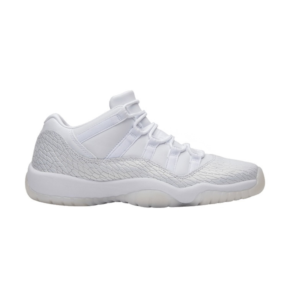 Air Jordan 11 Low GS Frost White (Heiress)